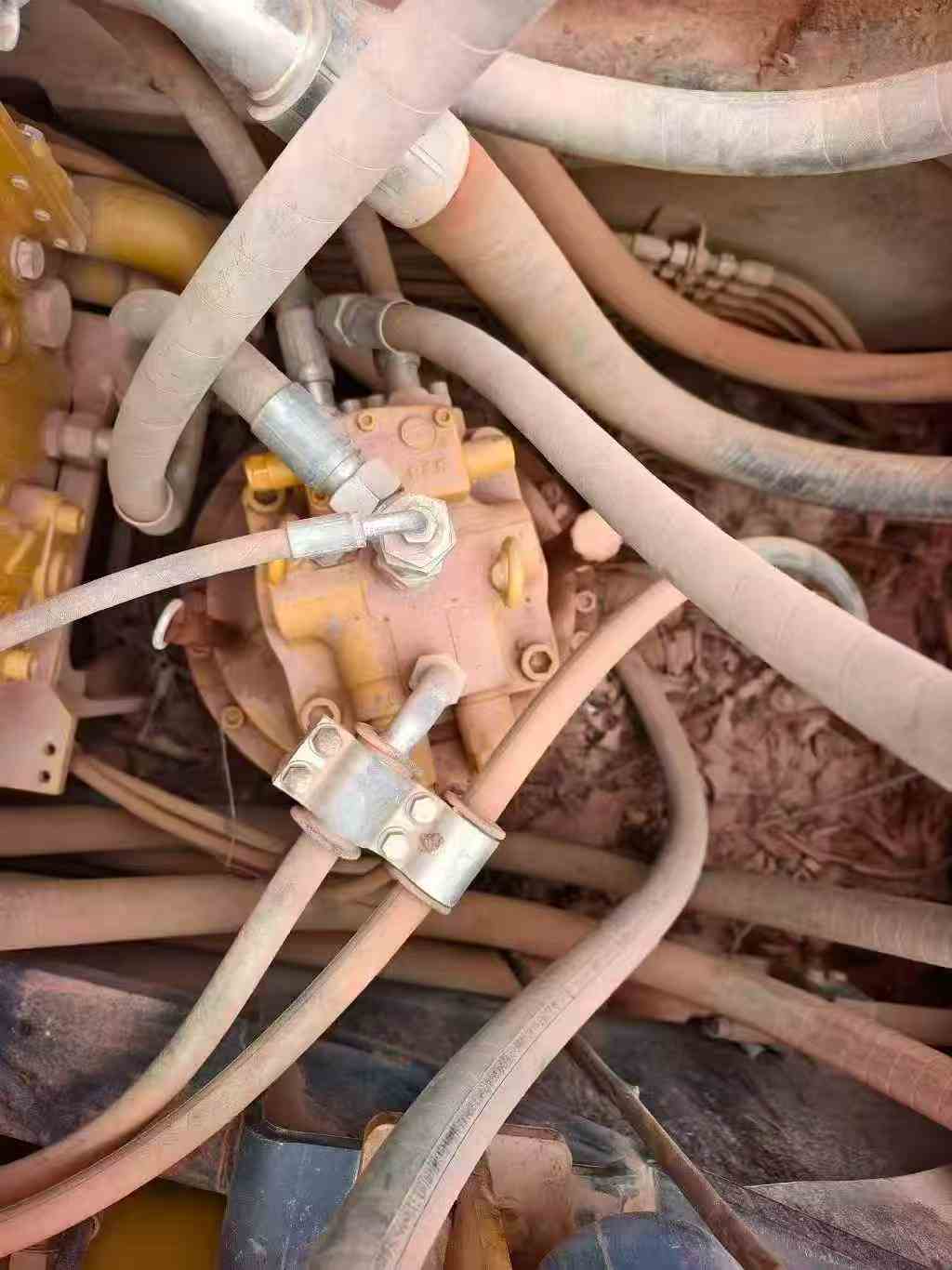 Used Sany SY75 Excavator 2020 Model / 2