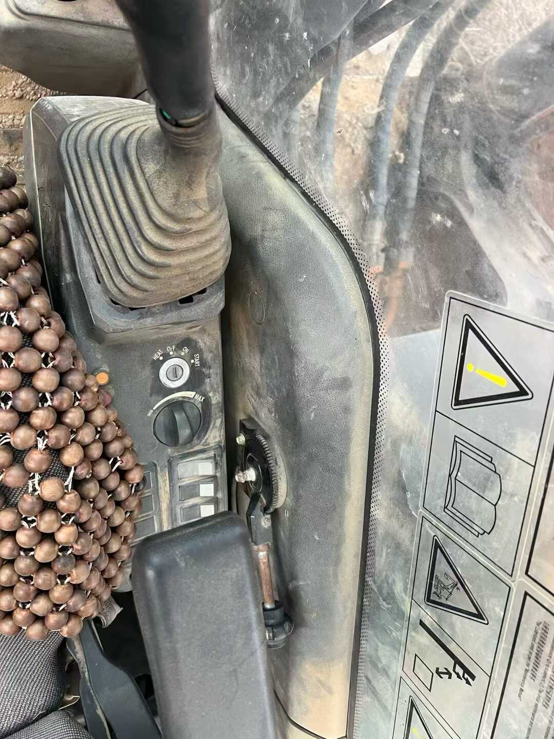 Used Sany SY215C-9 Excavator 2014 Model / 7