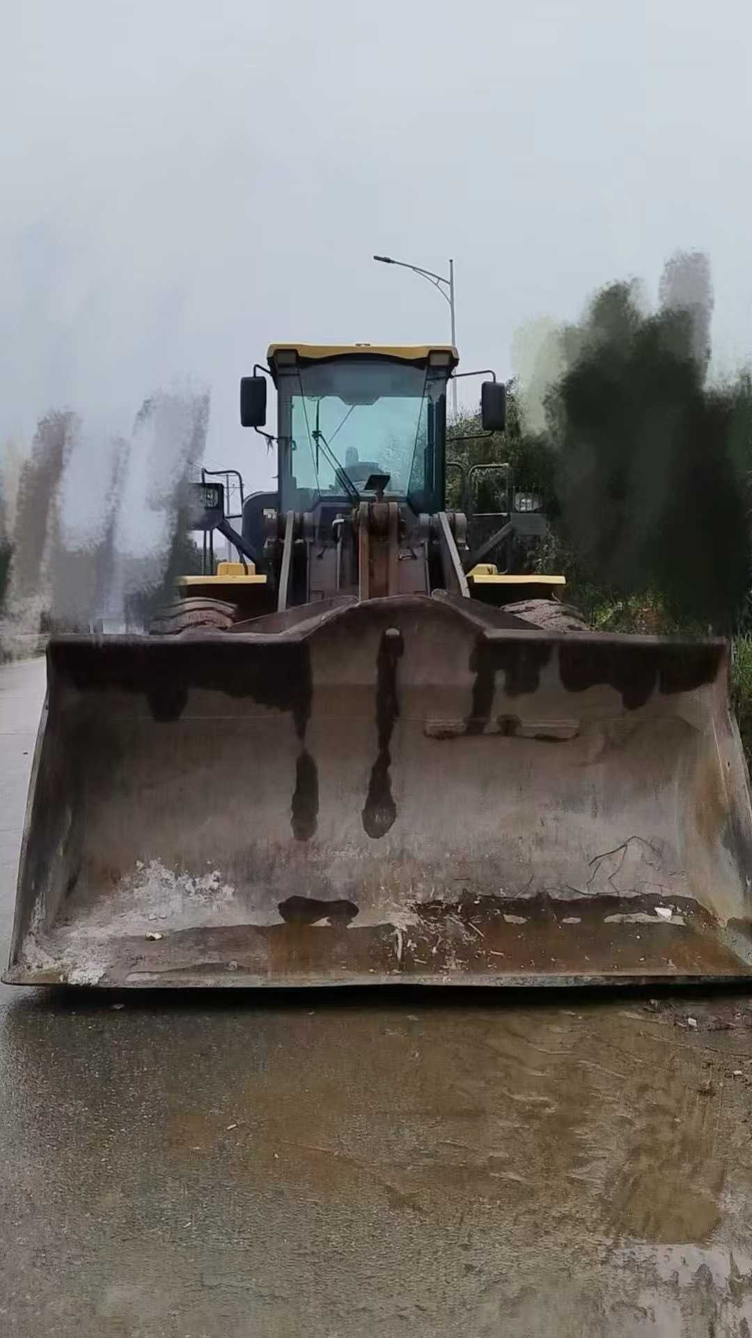 Used XCMG LW500KV Loader 2020 Model / 3