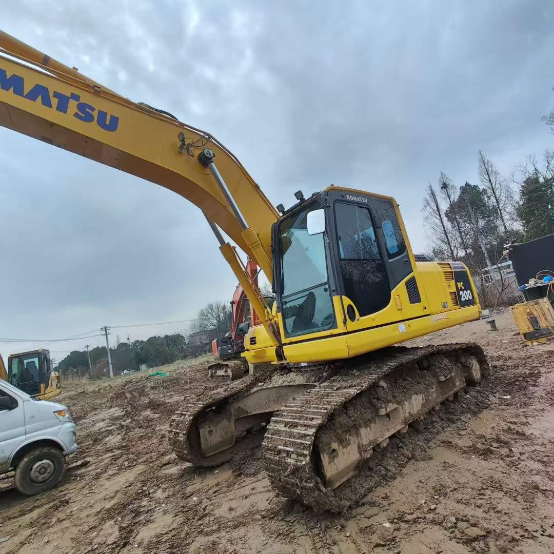 Used Komatsu PC400 Excavator 2022 Model / 3