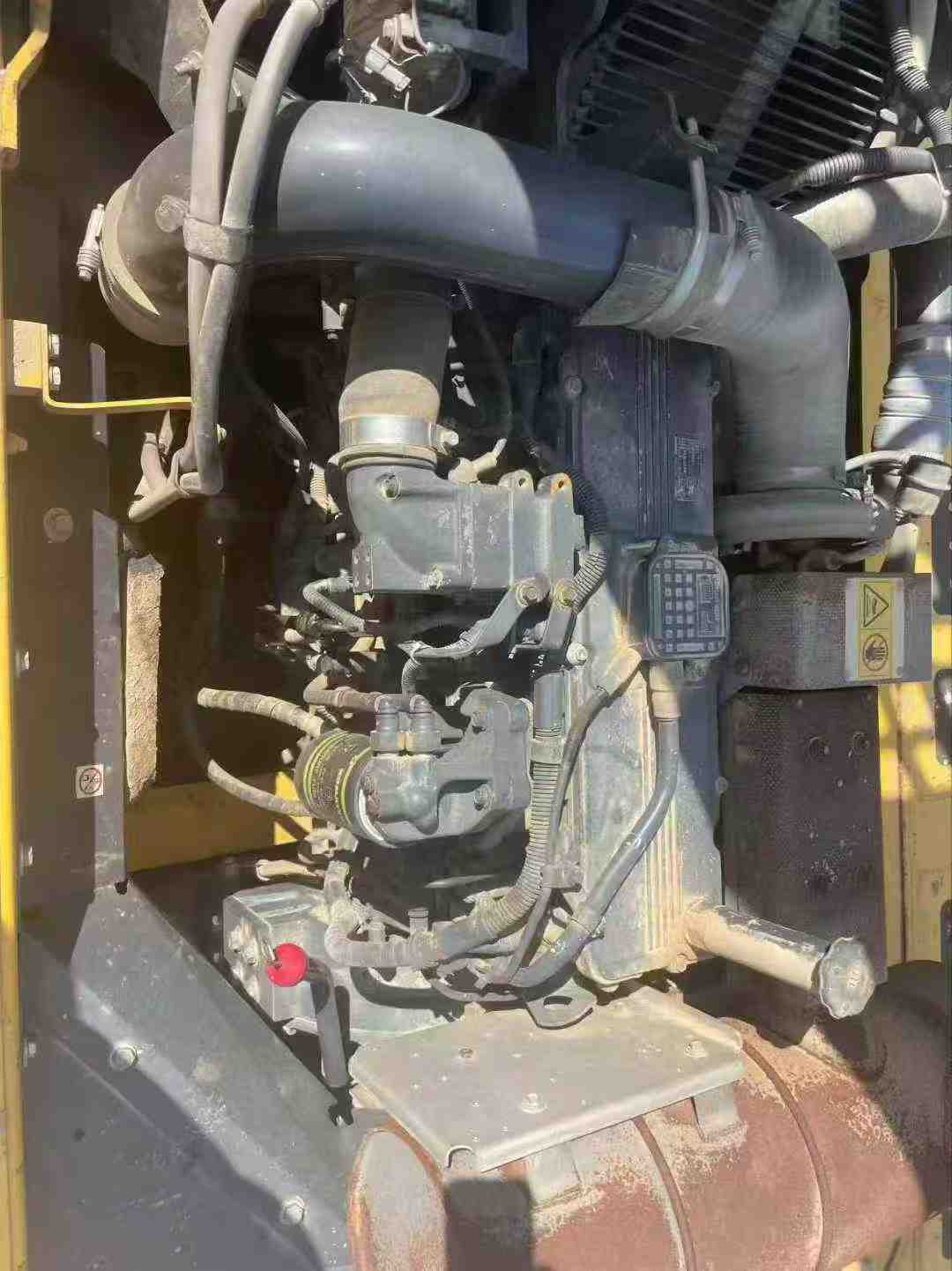 Used Komatsu PC60-8 Excavator 2019 Model / 7