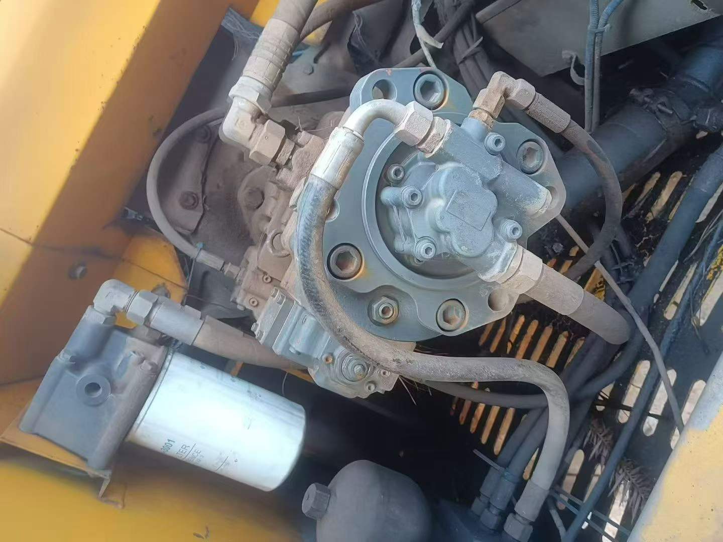 Used XCMG XE230 Excavator 2010 Model / 9