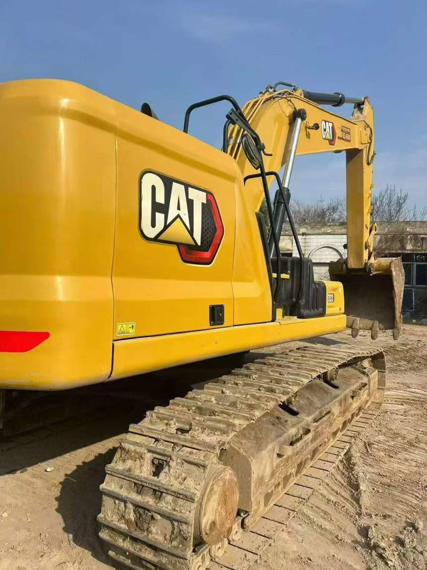 Used Caterpillar 330L Excavator 2023 Model / 5