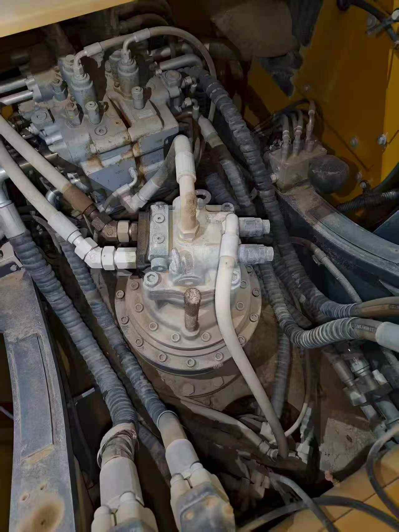 Used XCMG XE40 Excavator 2024 Model / 7