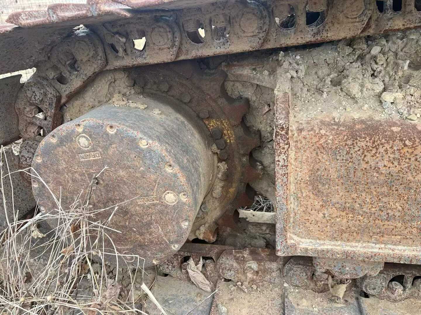 Used Sany SY215C-9 Excavator 2014 Model / 2