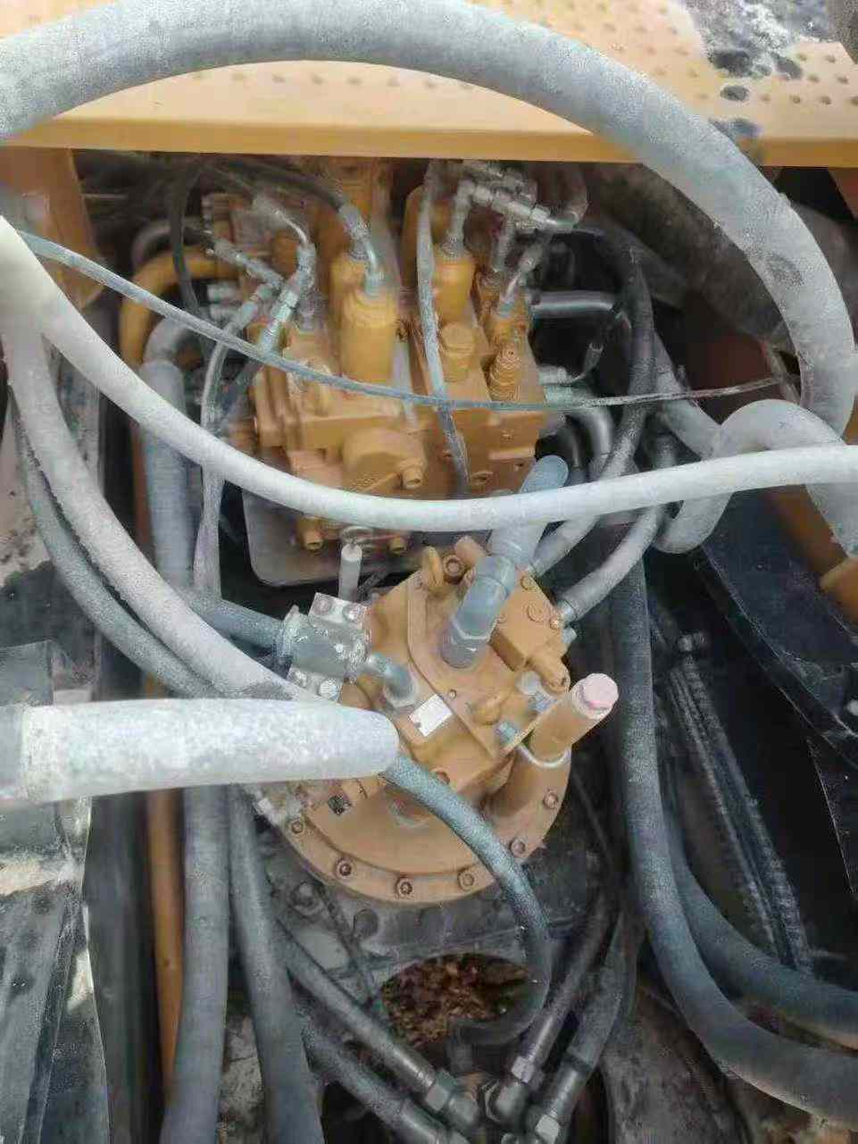 Used Sany SY365H-10 Excavator 2019 Model / 3