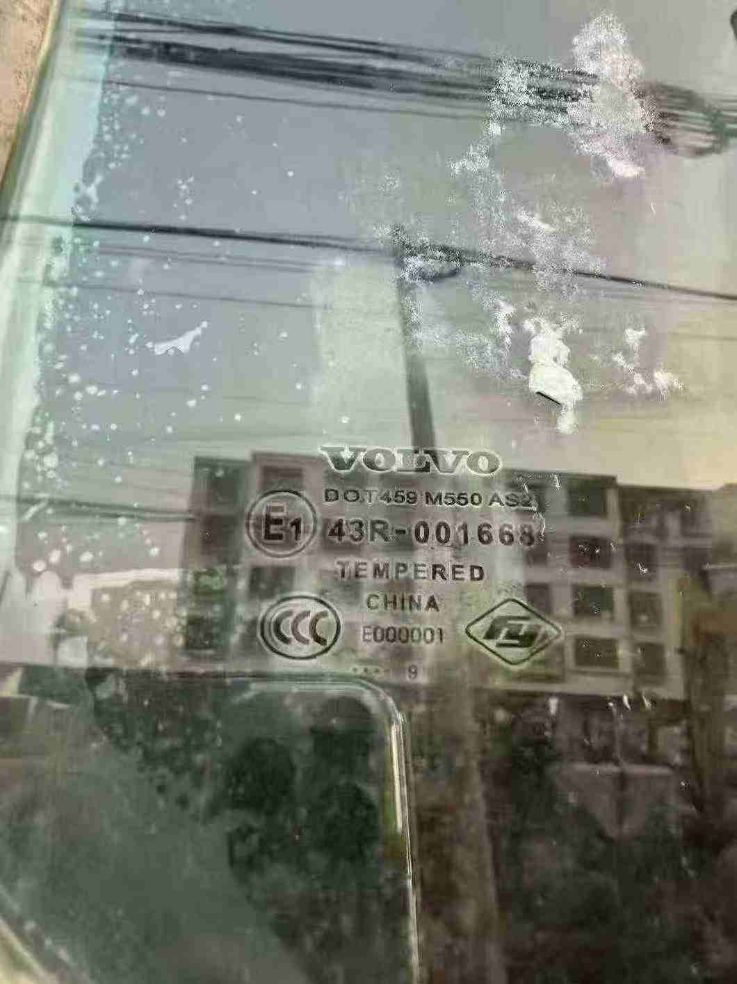 Used Volvo EW210C Excavator 2009 Model / 2