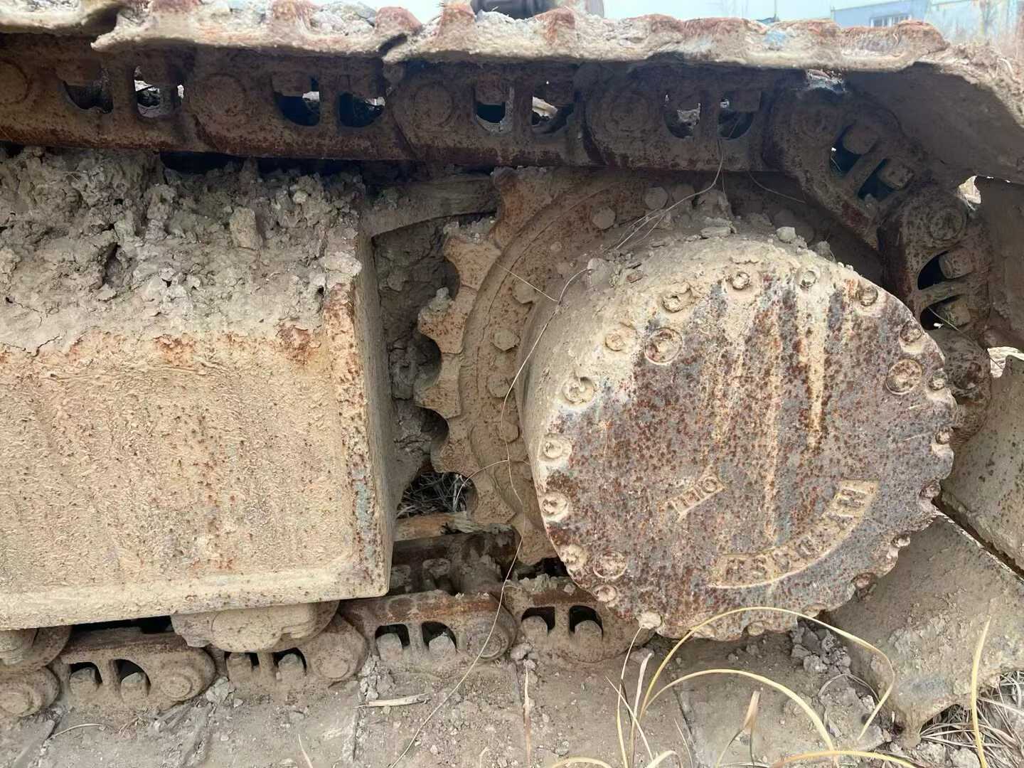 Used Sany SY215C-9 Excavator 2014 Model / 6