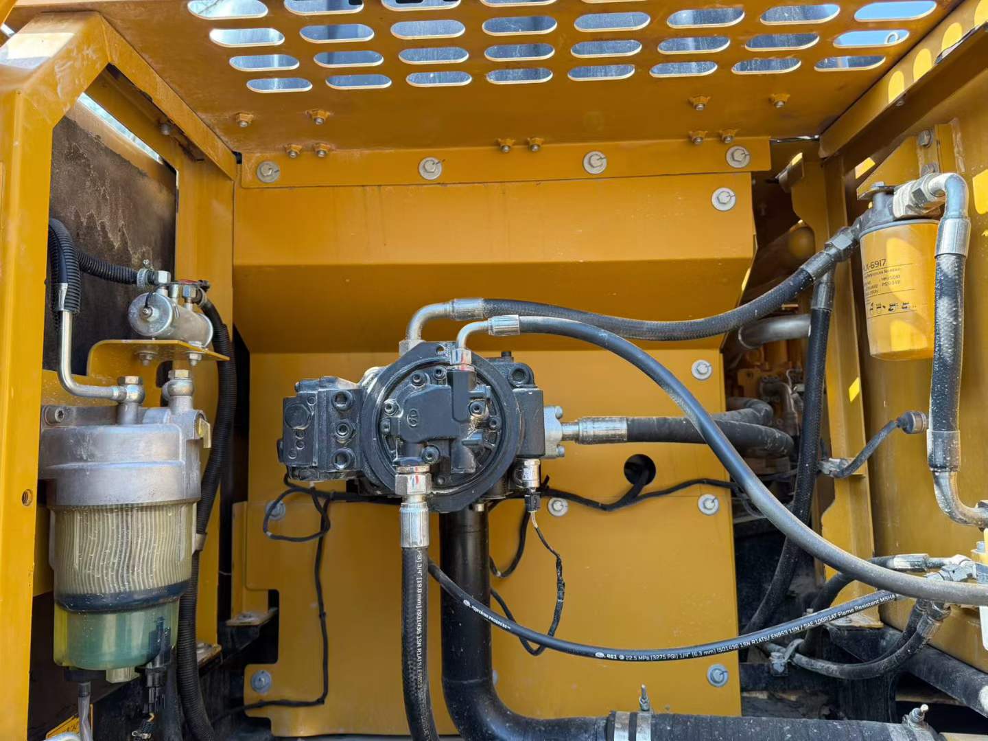 Used Sany SY245H Excavator 2021 Model / 2