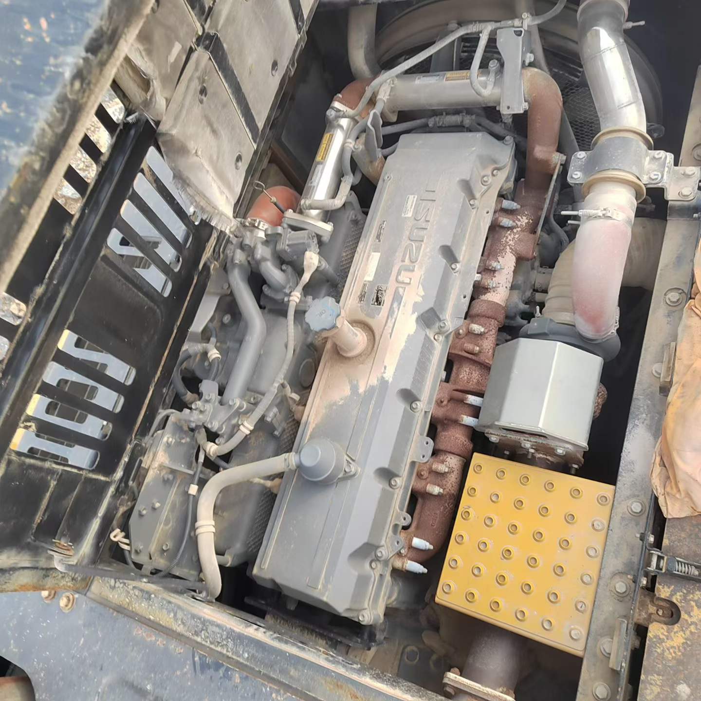 Used Sany SY85 Excavator 2020 Model / 3