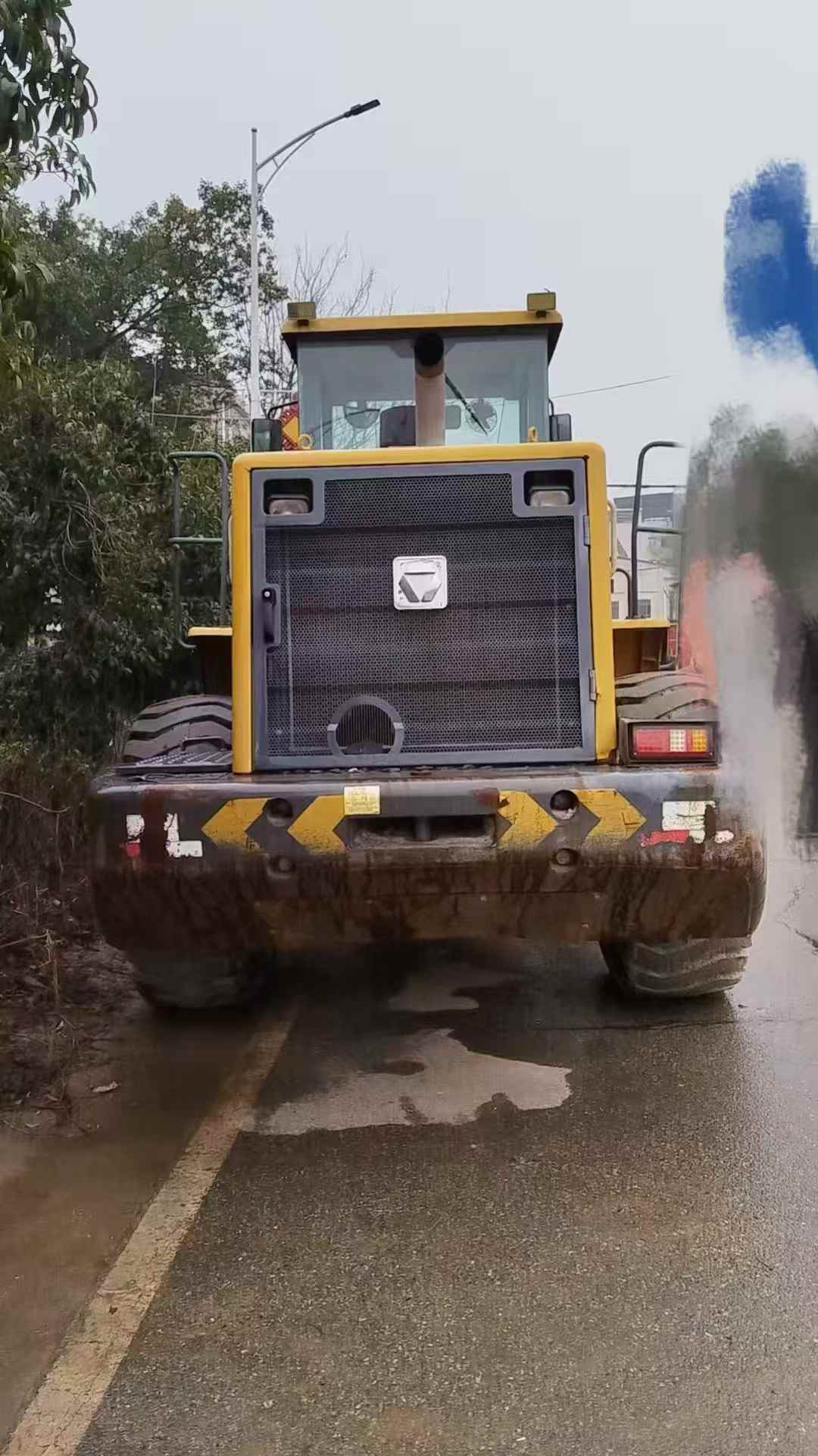 Used XCMG LW500HV Loader 2020 Model / 6