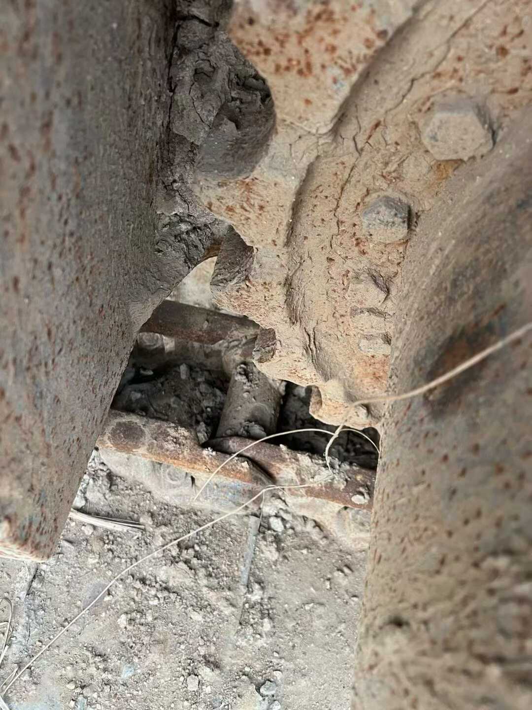 Used Sany SY215C-9 Excavator 2014 Model / 5