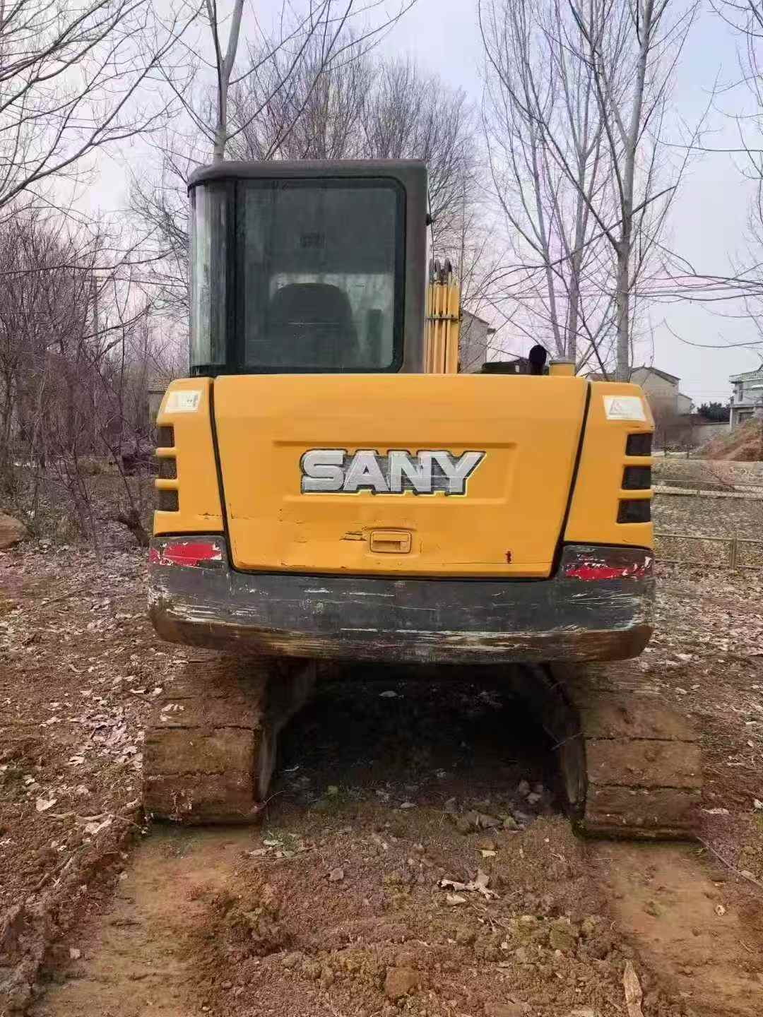 Used Sany SY60 Excavator 2015 Model / 6