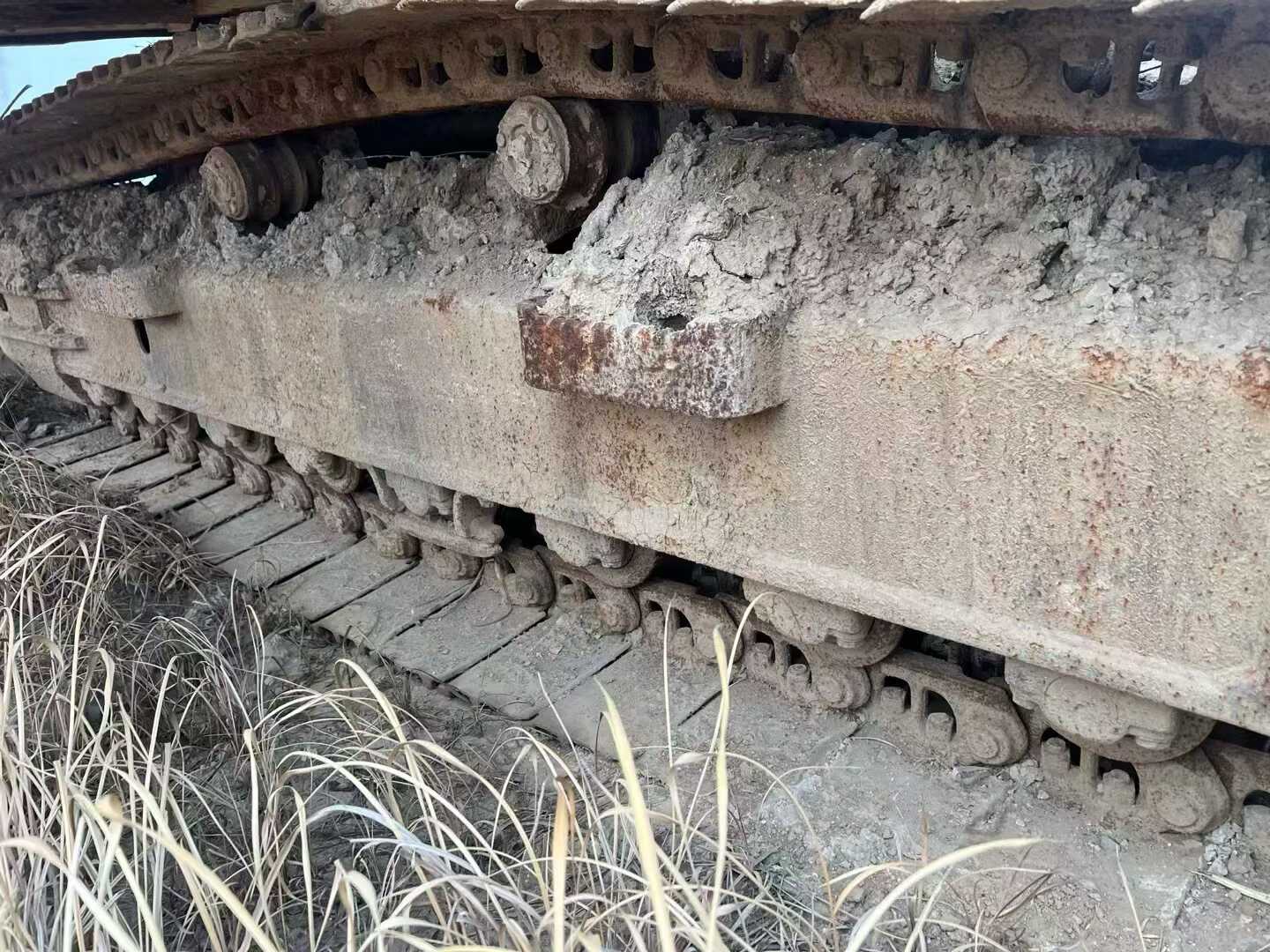 Used Sany SY215C-9 Excavator 2014 Model / 4