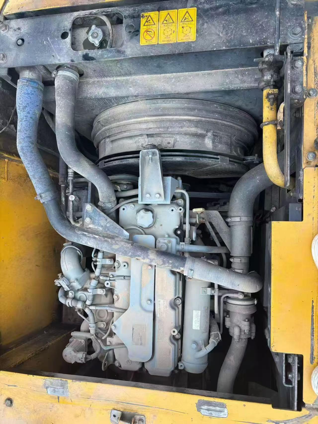 Used Kato 18VX-N Excavator 2022 Model / 9