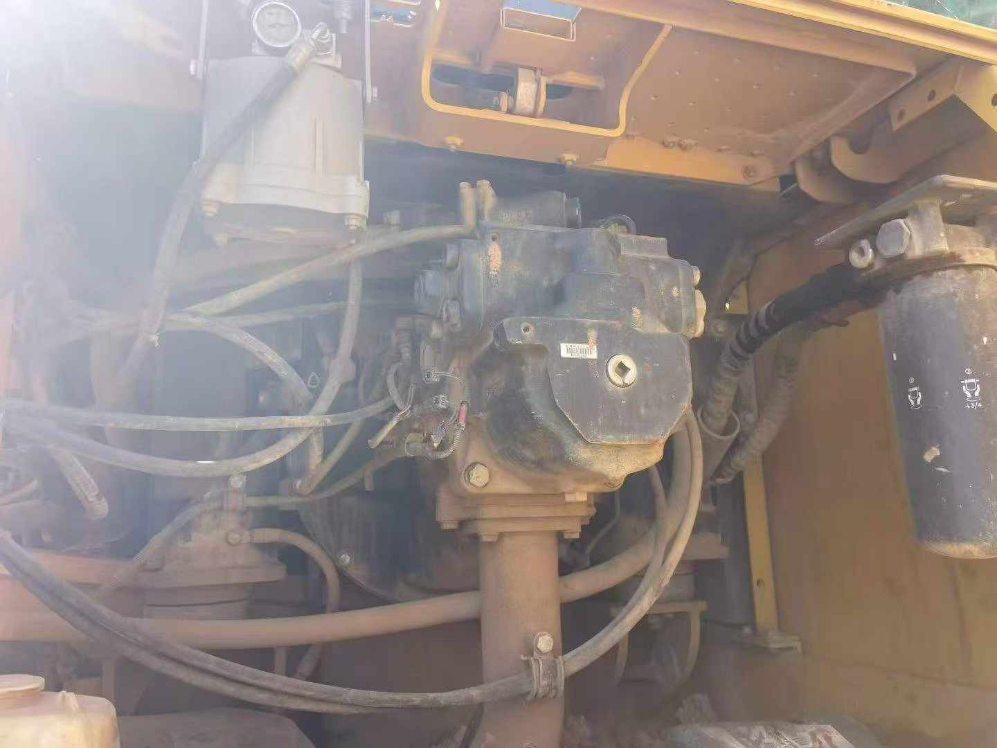 Used Komatsu PC60-8 Excavator 2019 Model / 8