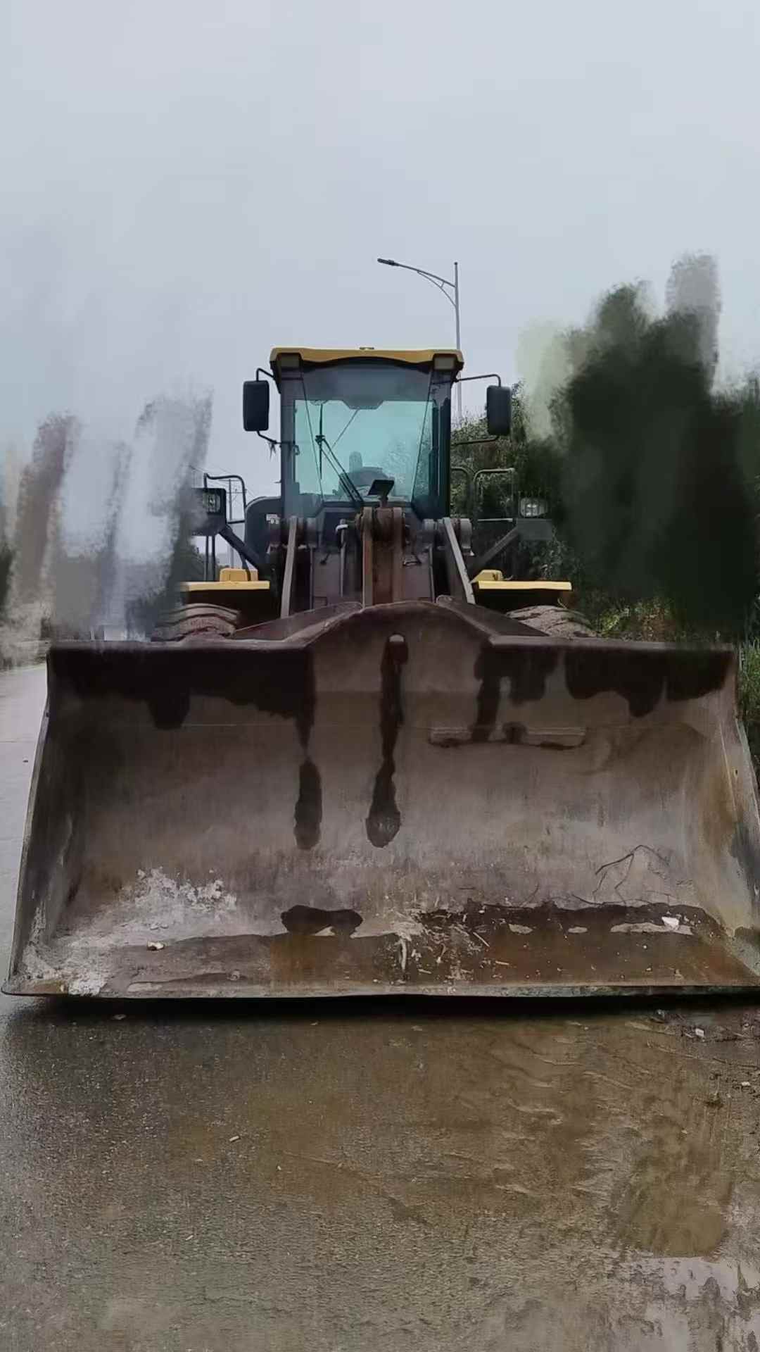 Used XCMG LW500HV Loader 2020 Model / 5