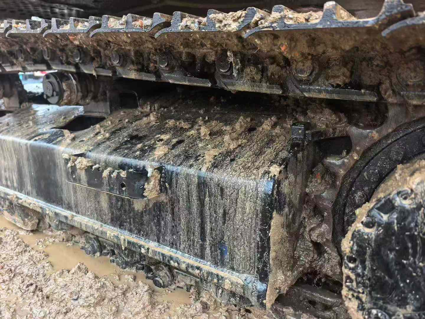 Used Sumitomo SH210-6 Excavator 2022 Model / 9