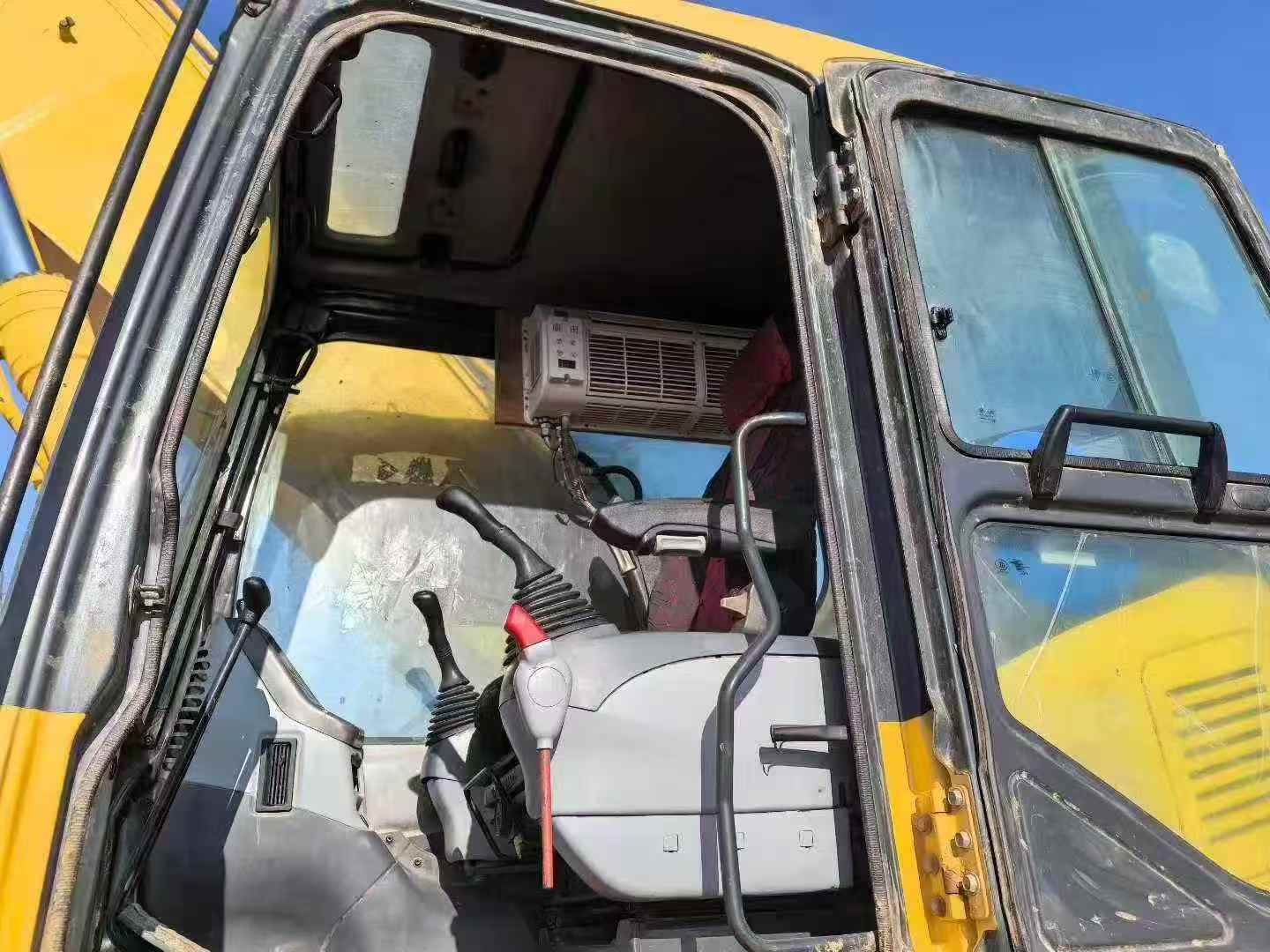 Used Komatsu PC60-7 Excavator 2016 Model / 9