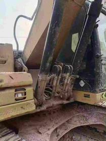Buy Caterpillar 323 Used Excavator / 7 Used Caterpillar 323 Excavator 2009 Model / 7