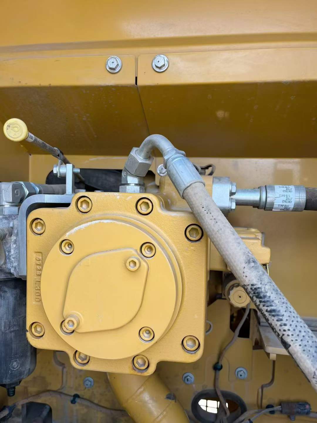 Used Caterpillar 320GC Excavator 2020 Model / 9