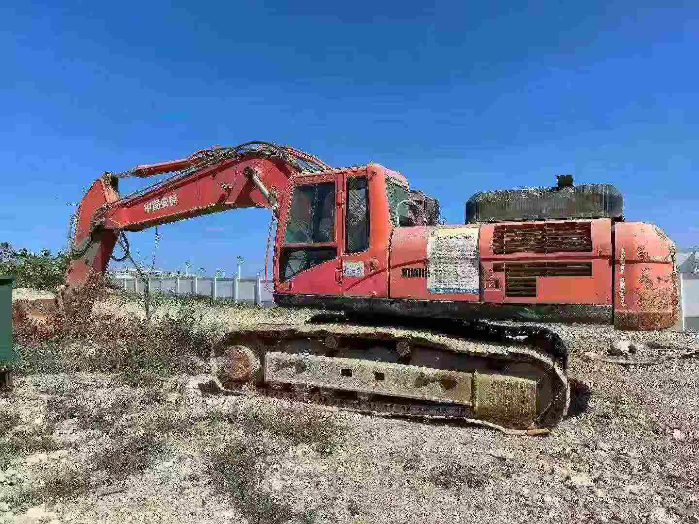 Used Caterpillar 336FLH Excavator 2011 Model / 4