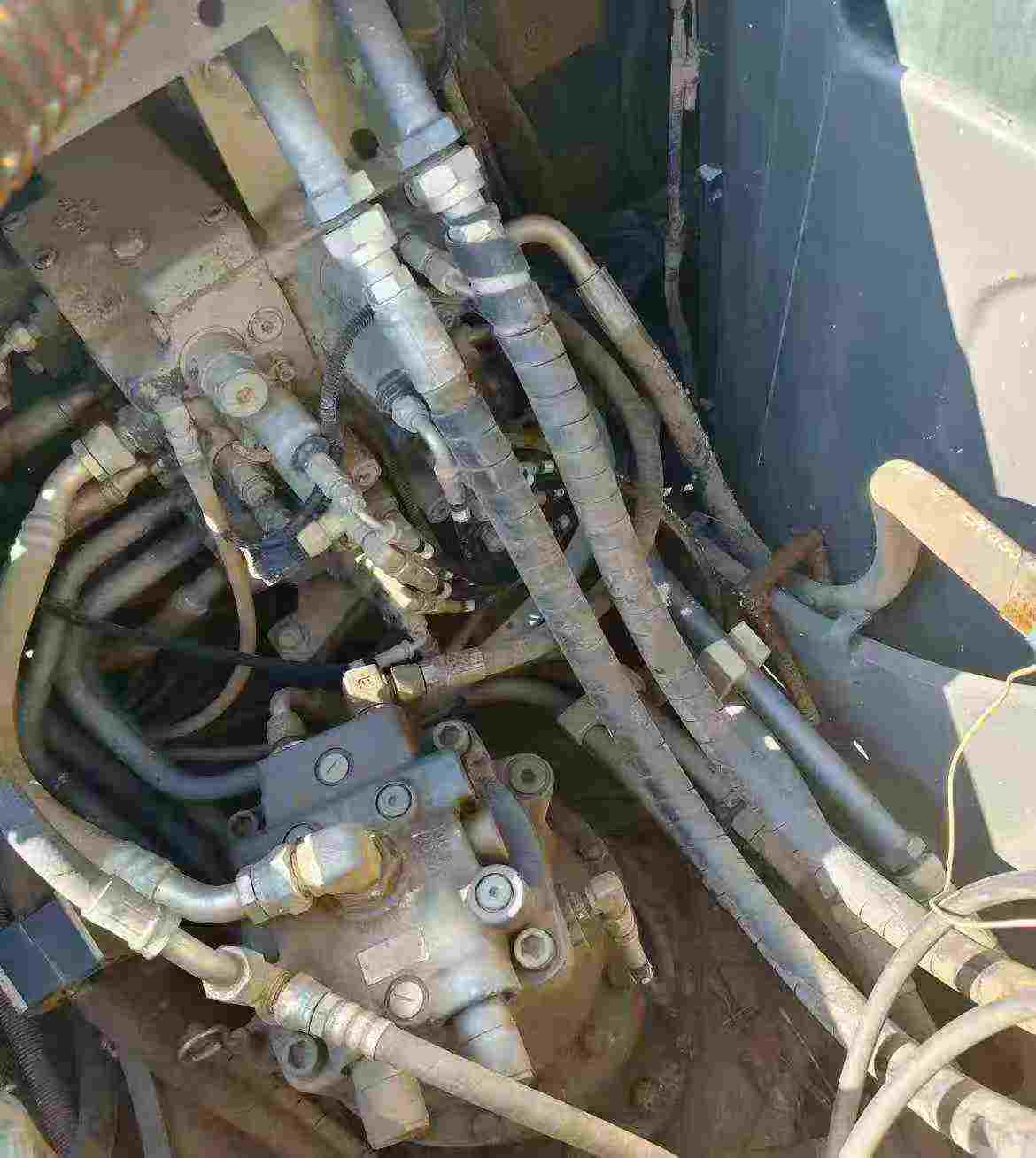 Used Sumitomo SH180-6 Excavator 2017 Model / 5