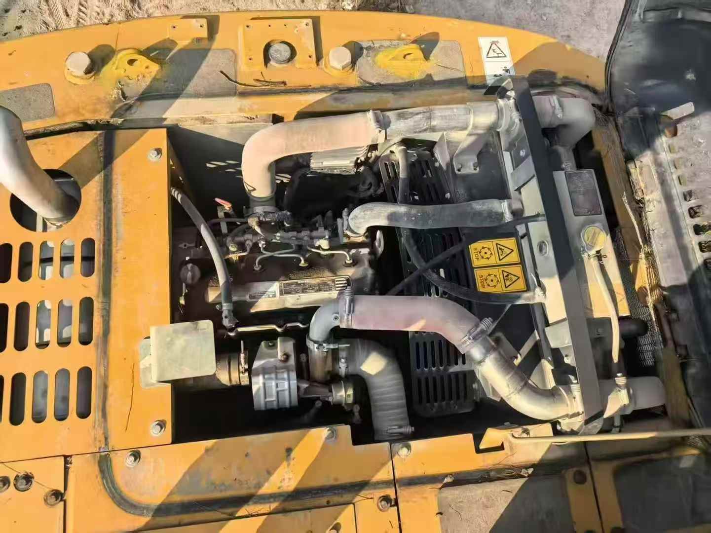 Used XCMG XE150 Excavator 2021 Model / 4