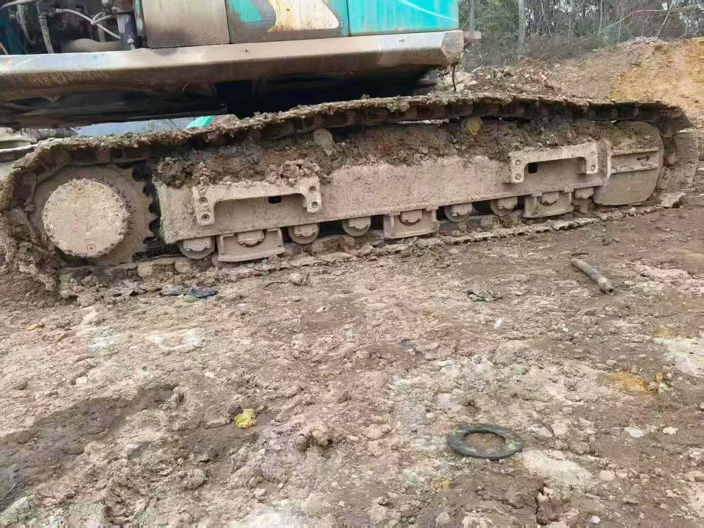 Used Kobelco SK70 Excavator 2012 Model / 3