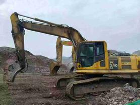 Buy Komatsu PC240-11M0 Used Excavator / 2 Used Komatsu PC240-11M0 Excavator 2015 Model / 2