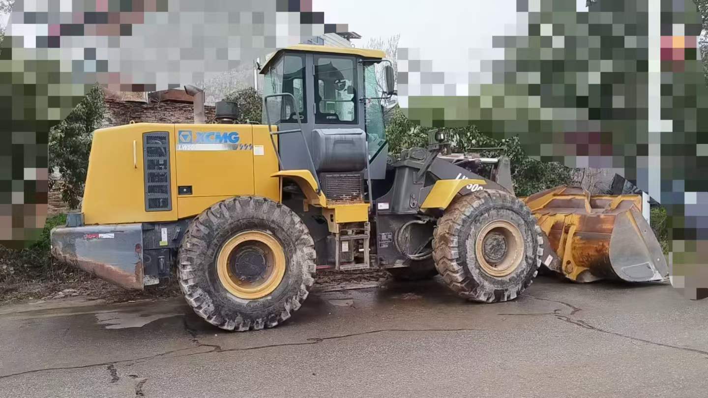 Used XCMG LW500HV Loader 2020 Model / 7