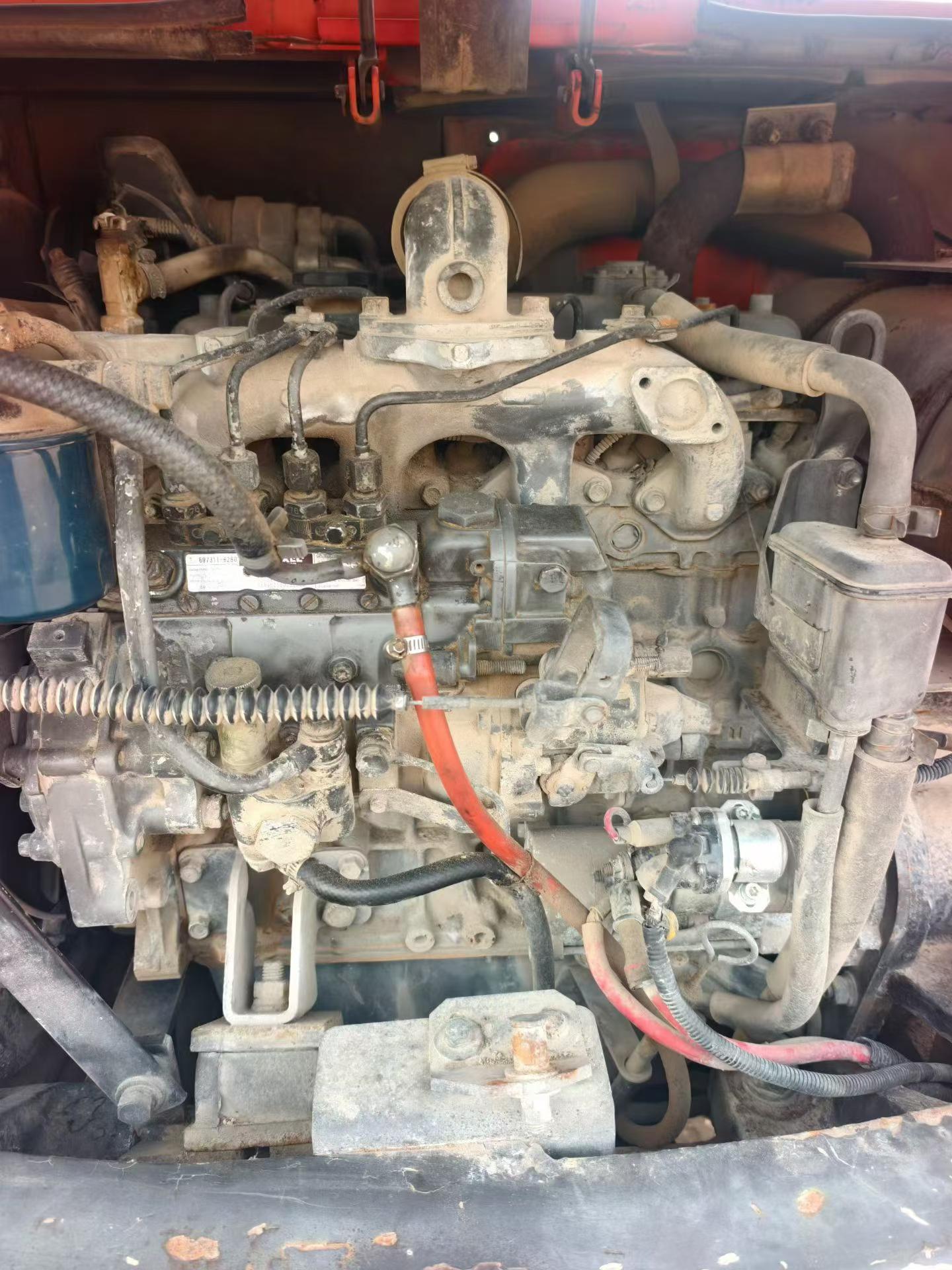 Used Doosan DH55 Excavator 2013 Model / 5