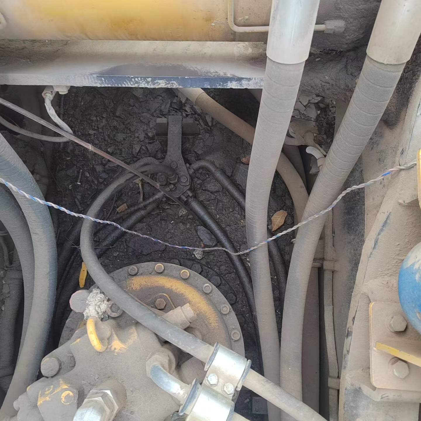 Used Sany SY85 Excavator 2020 Model / 5