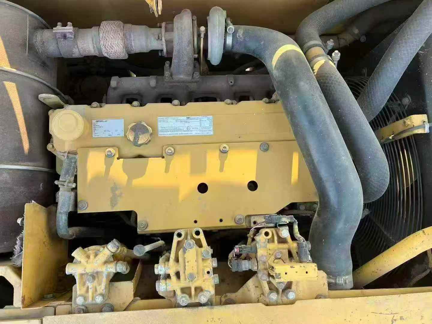 Used Caterpillar 320D Excavator 2016 Model / 6