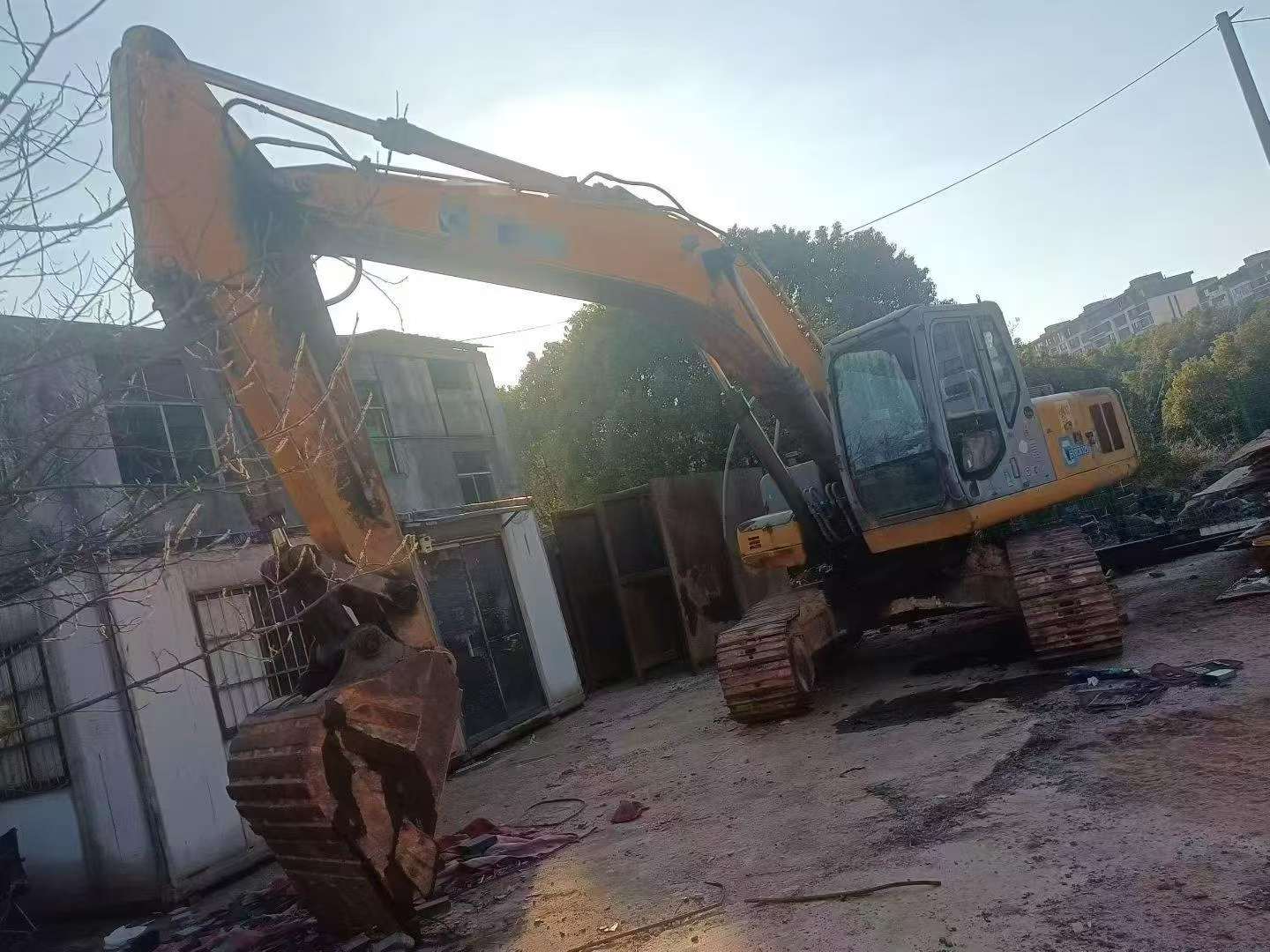 Used XCMG XE230 Excavator 2010 Model / 2