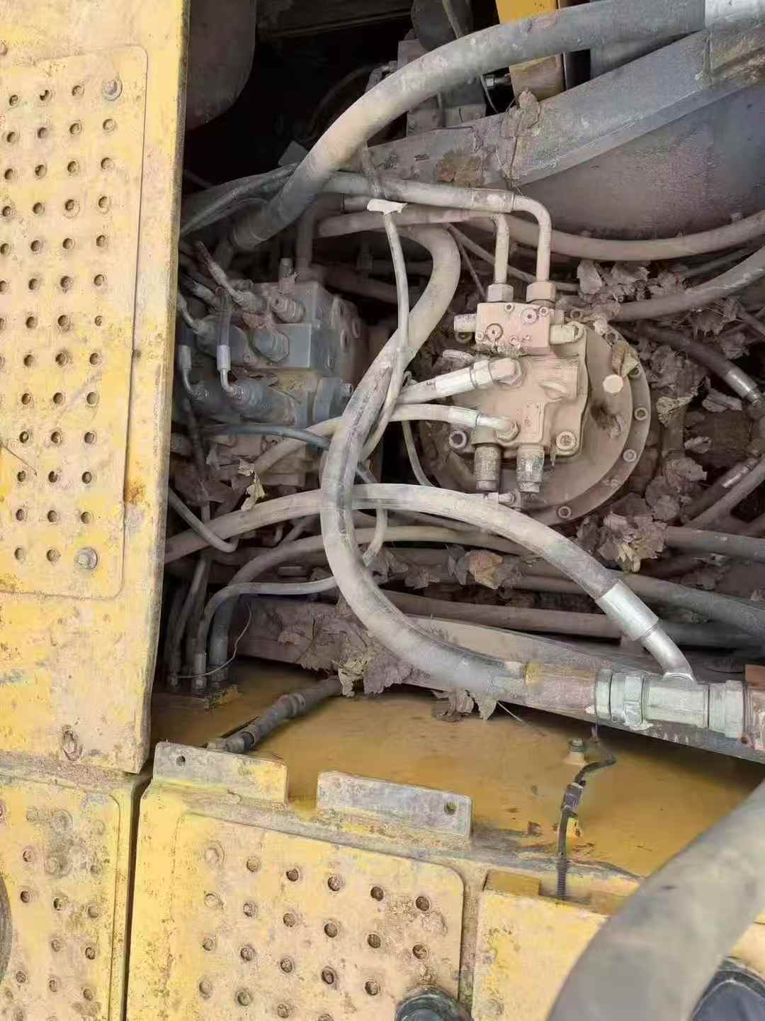 Used XCMG XE370D Excavator 2019 Model / 6