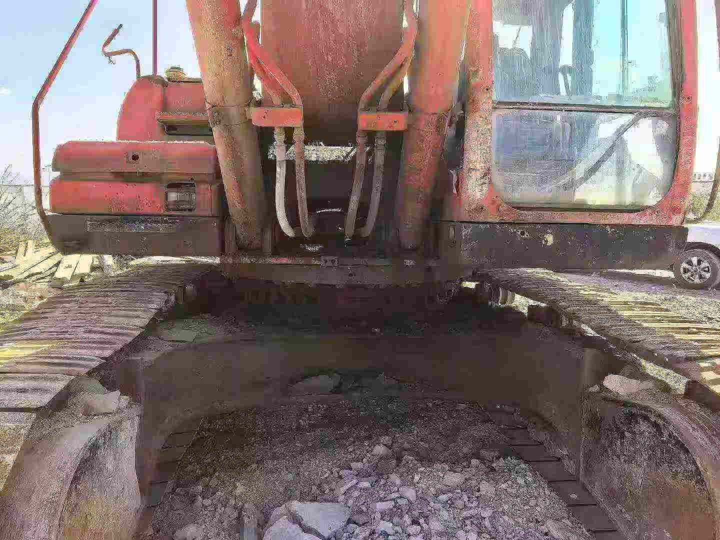 Used Caterpillar 336FLH Excavator 2011 Model / 3