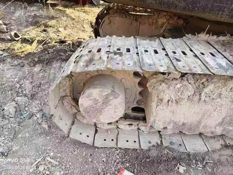 Used Hyundai HX55 Excavator 2016 Model / 6