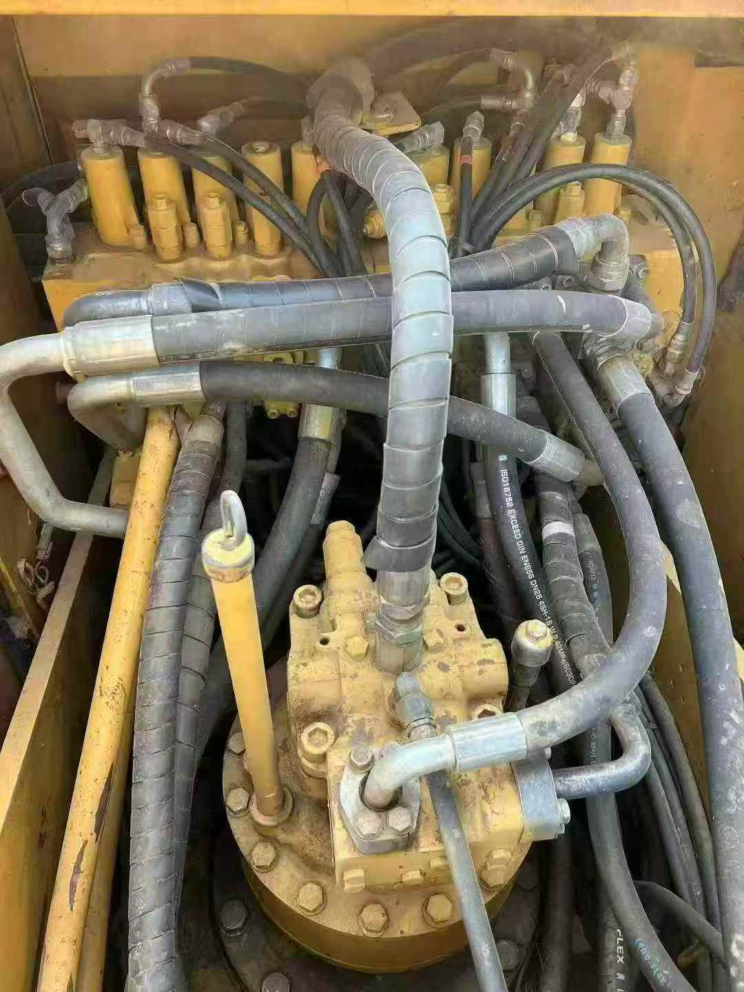 Used Caterpillar 320D Excavator 2016 Model / 5