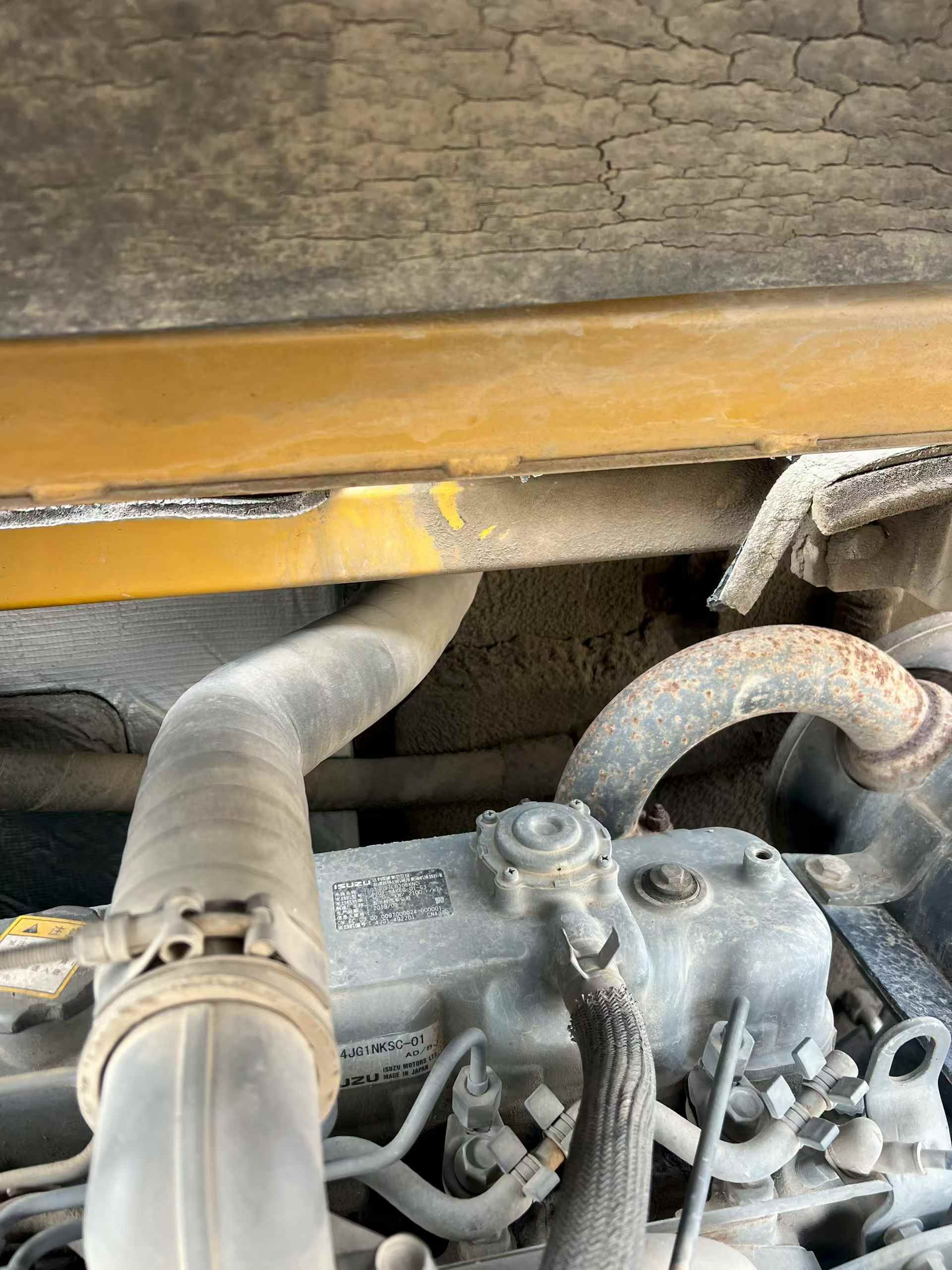 Used Sany SY60 Excavator 2019 Model / 4