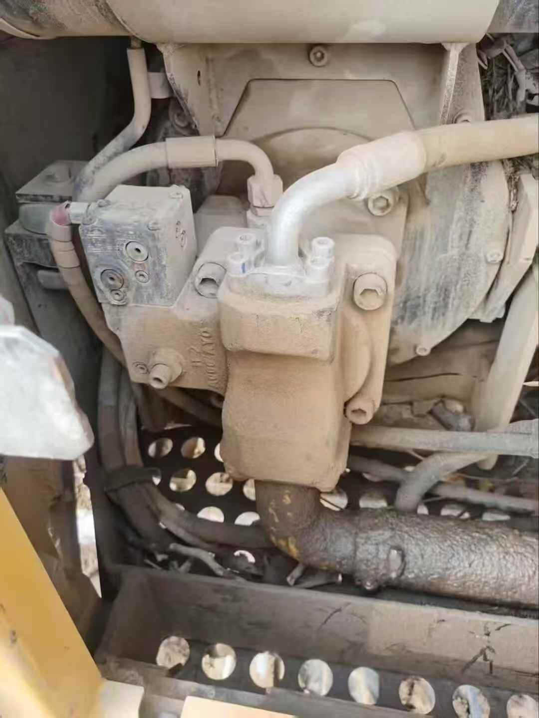 Used Sany SY65W Excavator 2019 Model / 6