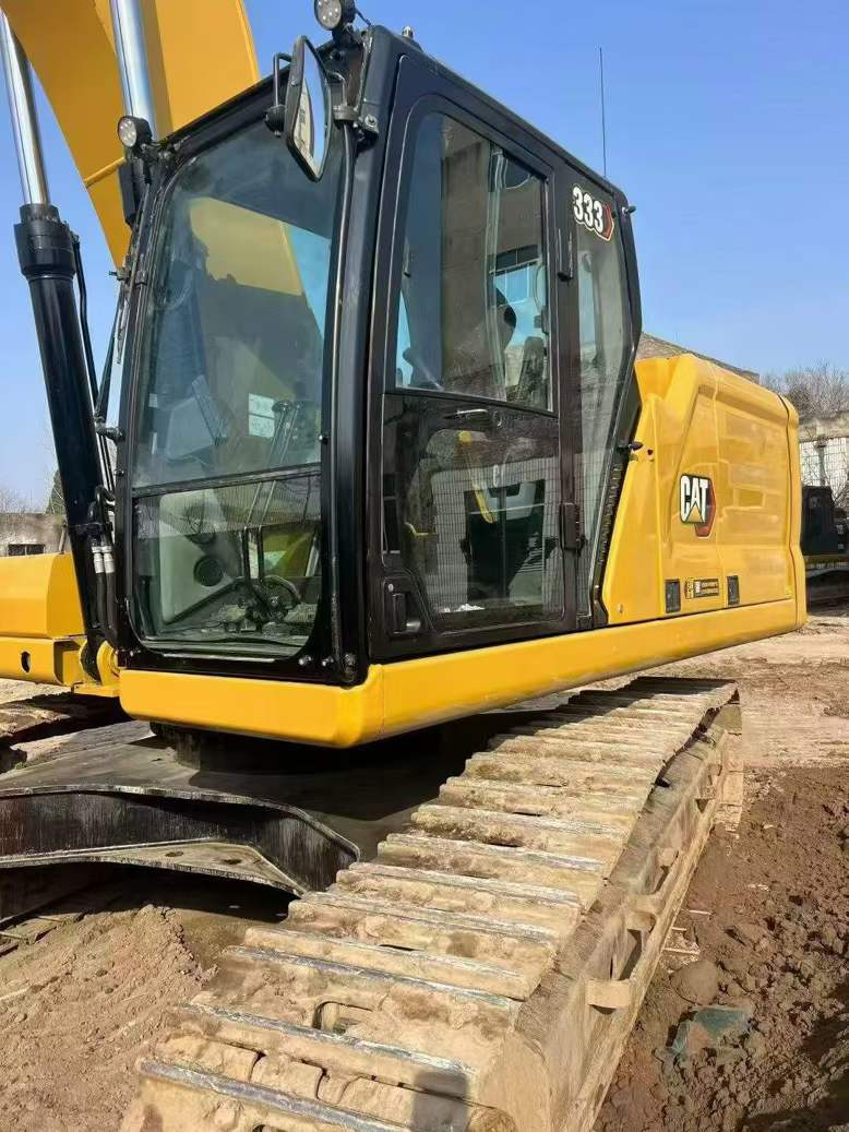 Used Caterpillar 330L Excavator 2023 Model / 2