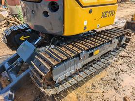 Buy XCMG XE17U Used Excavator / 6 Used XCMG XE17U Excavator 2025 Model / 6