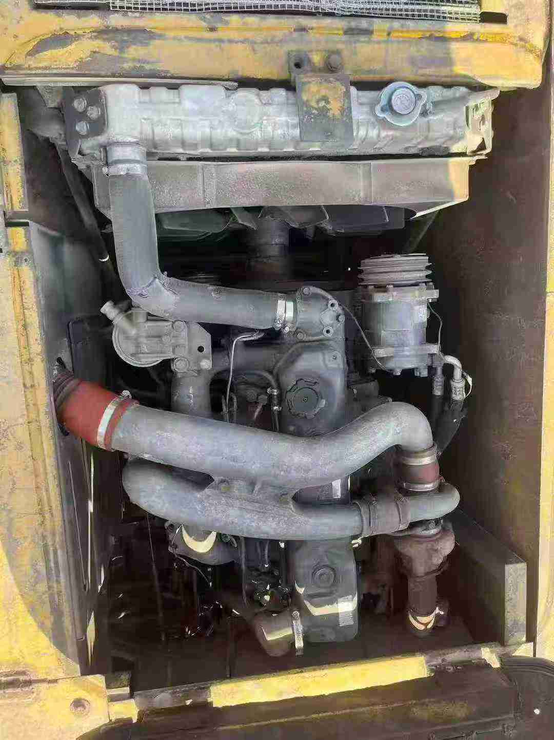 Used Kato HD510 Excavator 2016 Model / 3