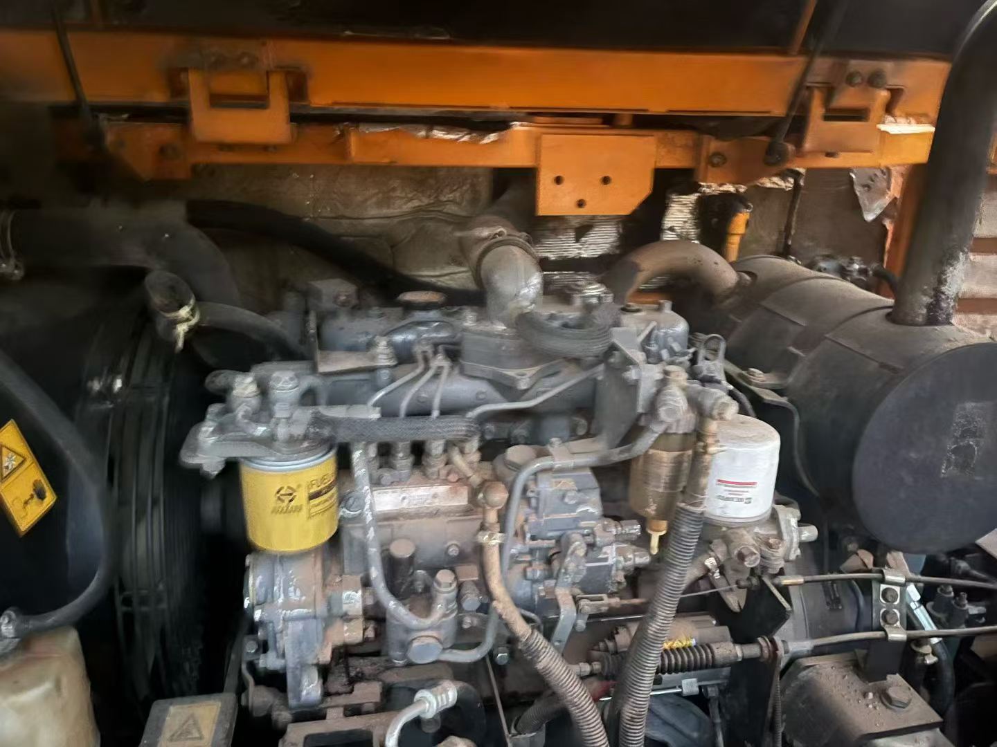 Used Sany SY60 Excavator 2015 Model / 2