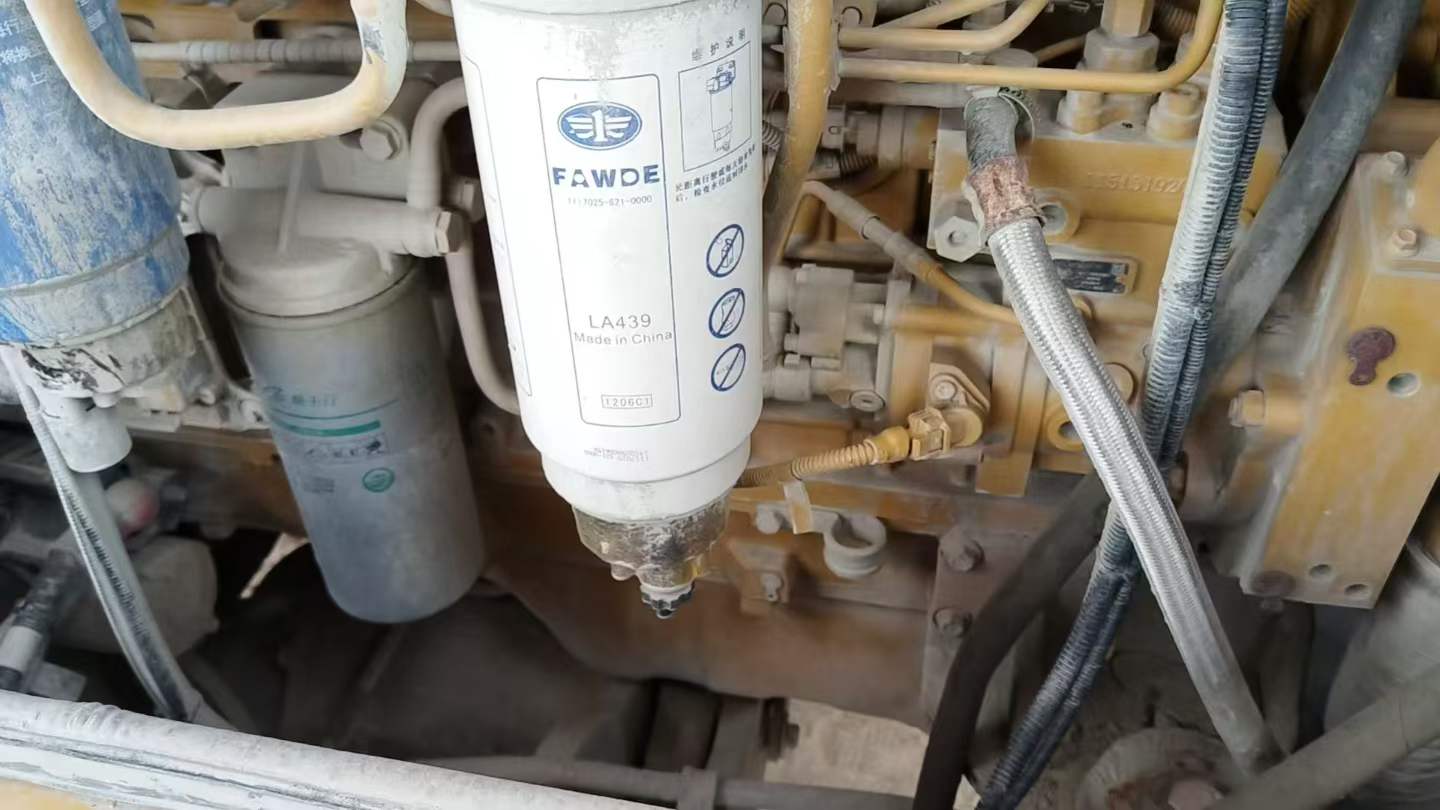 Used XCMG LW500KV Loader 2020 Model / 9