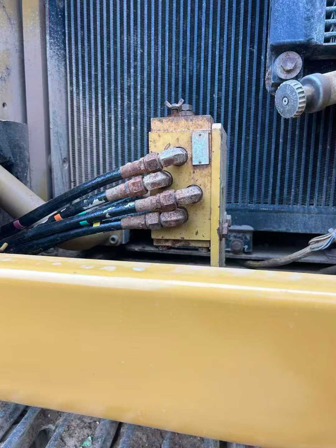 Used Caterpillar 336FLH Excavator 2016 Model / 6