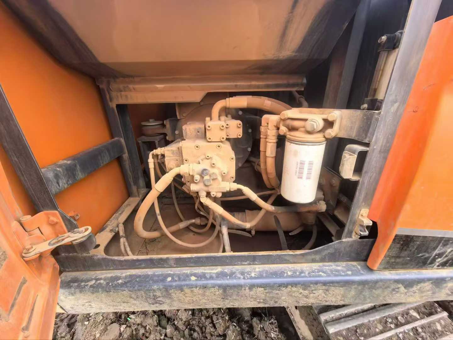 Used Doosan DX15 Excavator 2021 Model / 4