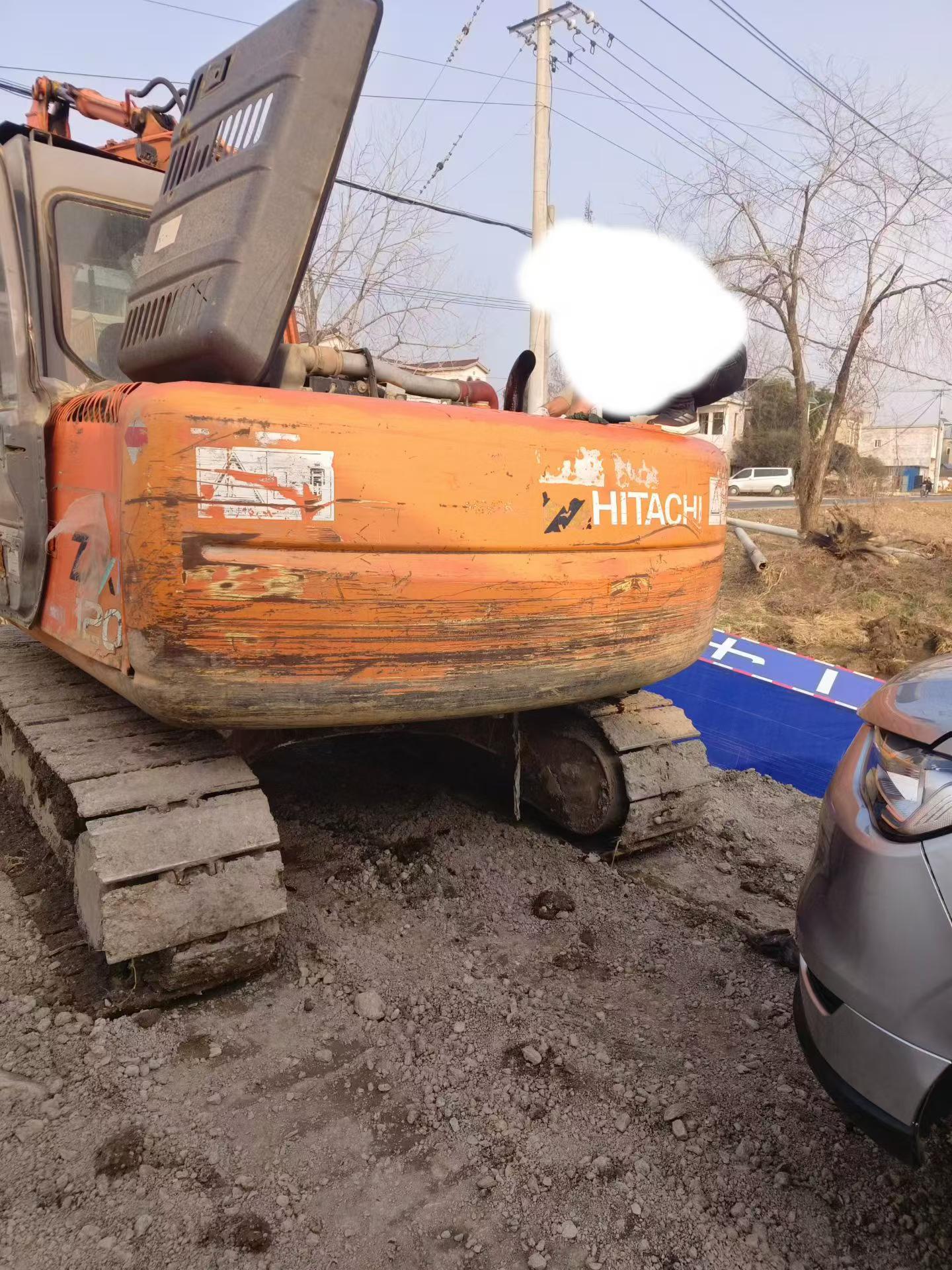 Buy Hitachi ZX120 Used Excavator / 2 Used Hitachi ZX120 Excavator 2016 Model / 2