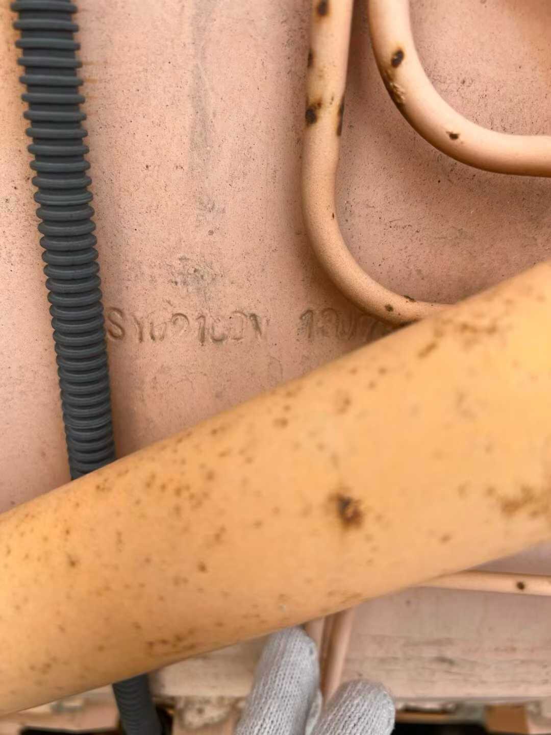 Used Sany SY215C-9 Excavator 2014 Model / 2